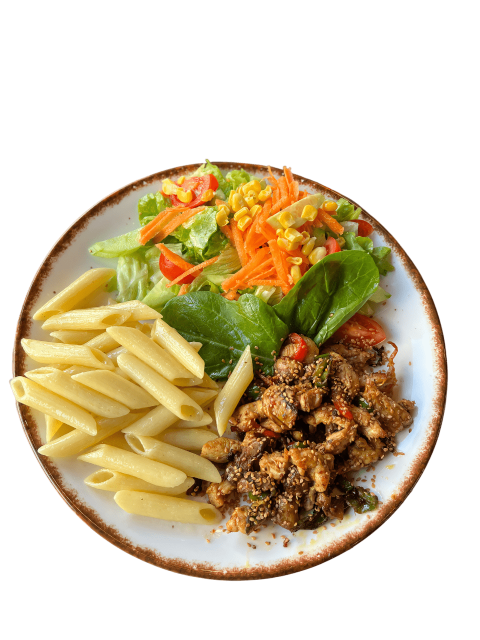 Barbekü Soslu Tavuk